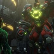 Green Lantern: Rise of the Manhunters - galeria zdjęć - filmweb