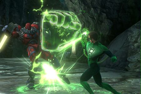 Green Lantern: Rise of the Manhunters - galeria zdjęć - filmweb