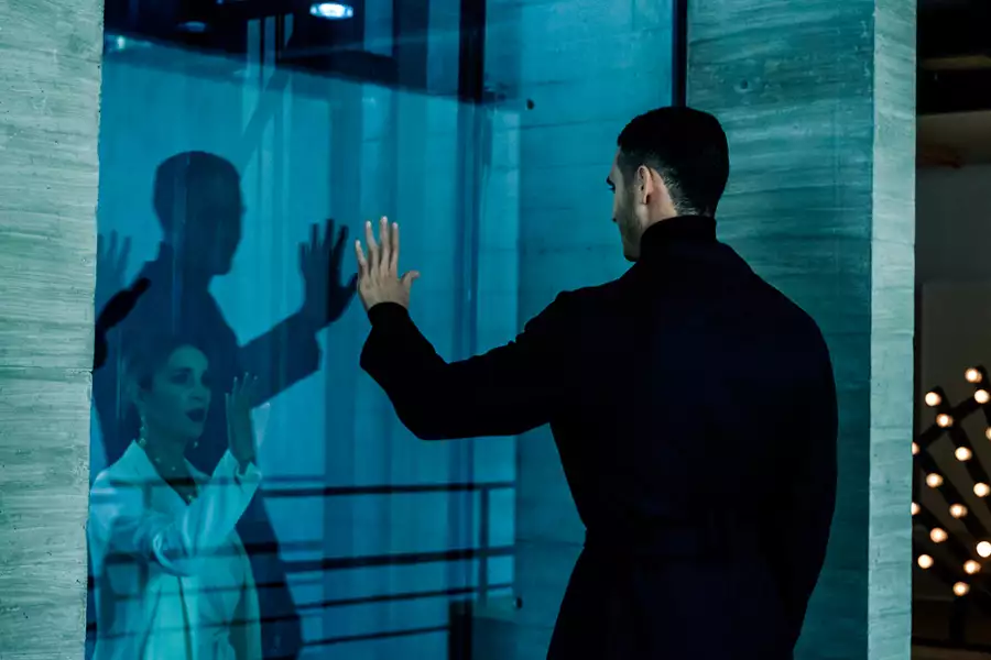 Mroczne pożądanie - galeria zdjęć - filmweb
