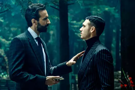 Mroczne pożądanie - galeria zdjęć - filmweb