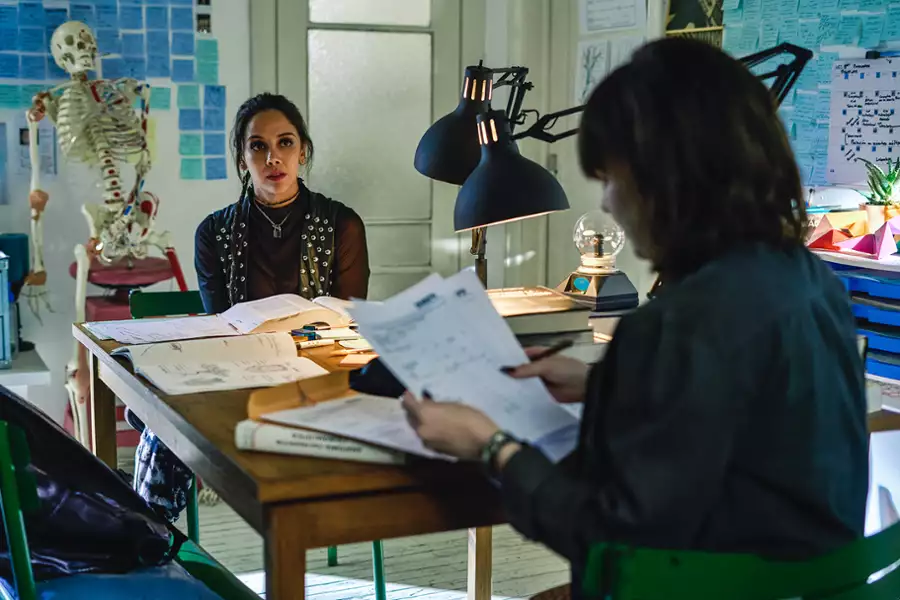 Mroczne pożądanie - galeria zdjęć - filmweb