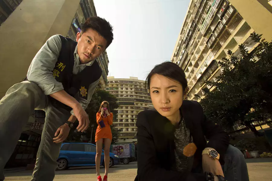 Tian Mi Sha Ji - galeria zdjęć - filmweb