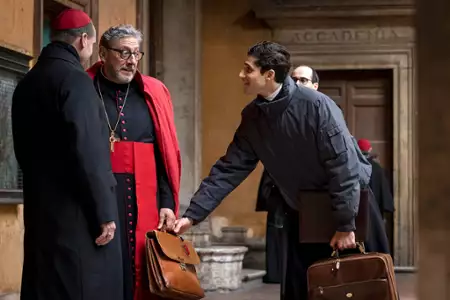 Konklawe - galeria zdjęć - filmweb