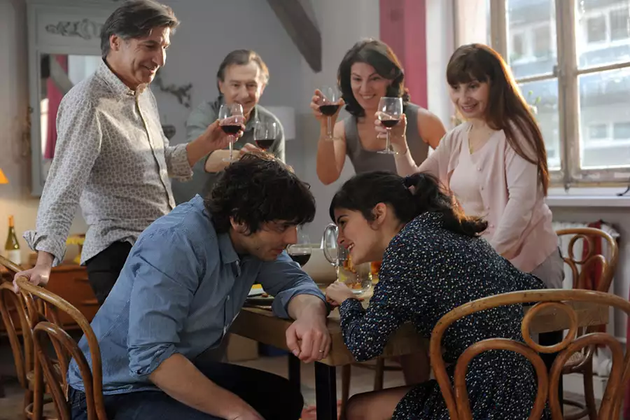 Delikatność - galeria zdjęć - filmweb
