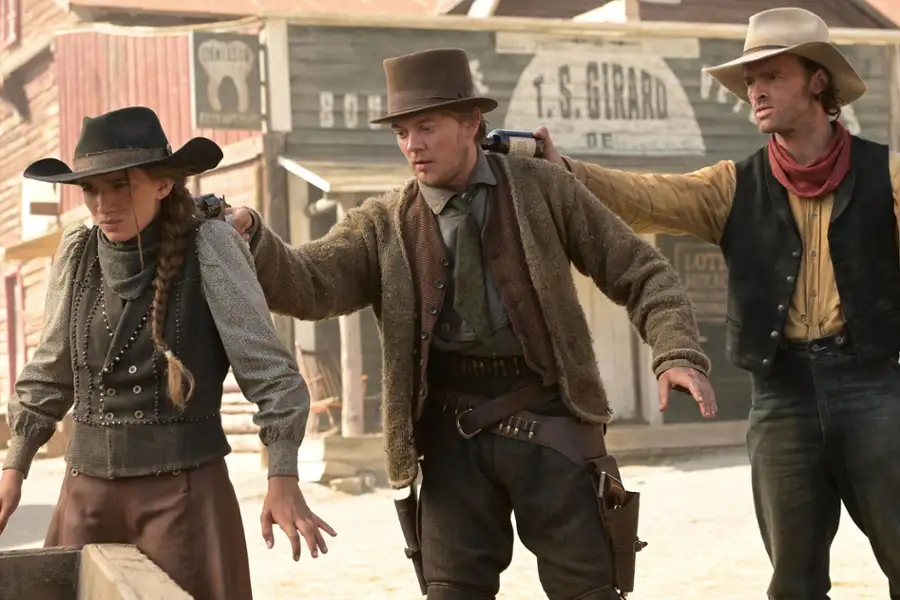 Lucky Luke - galeria zdjęć - filmweb