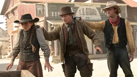 Lucky Luke - galeria zdjęć - filmweb