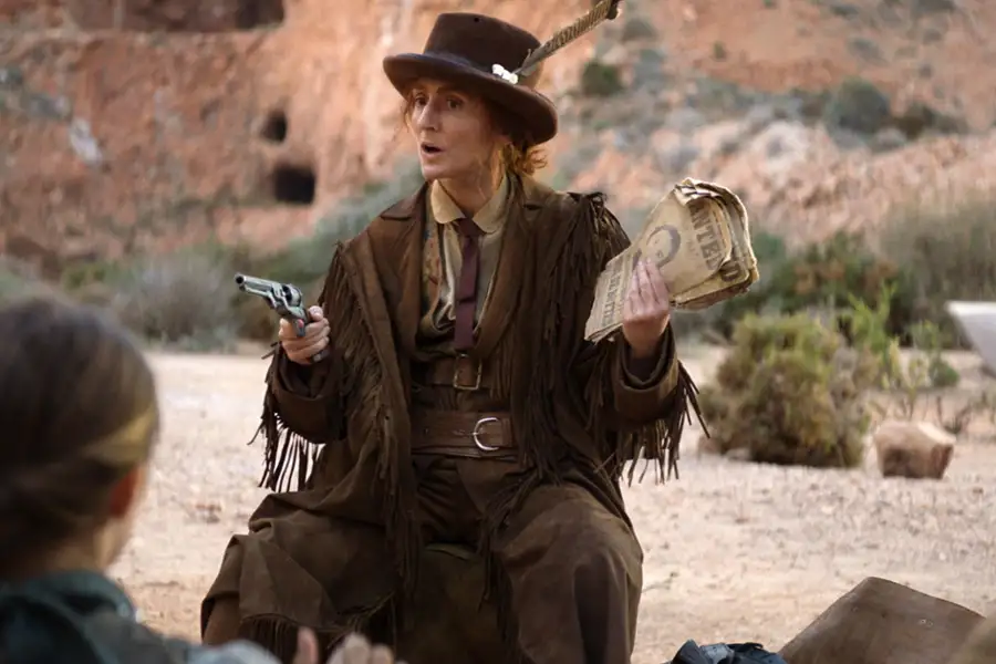 Lucky Luke - galeria zdjęć - filmweb