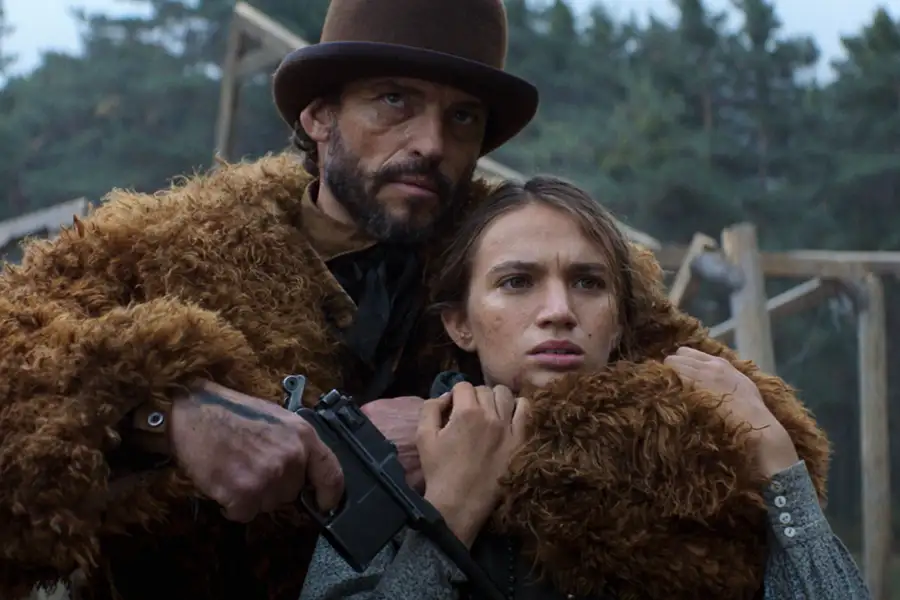 Lucky Luke - galeria zdjęć - filmweb