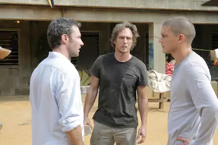 Skazany na śmierć - galeria zdjęć - filmweb