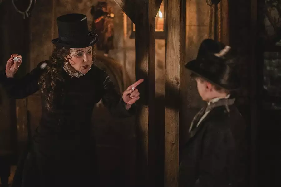 Dodger - galeria zdjęć - filmweb