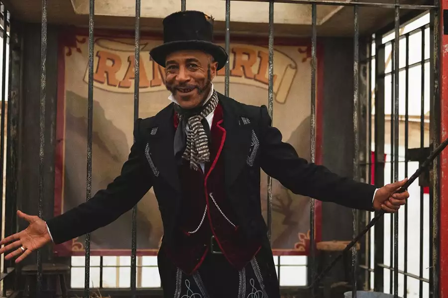 Dodger - galeria zdjęć - filmweb