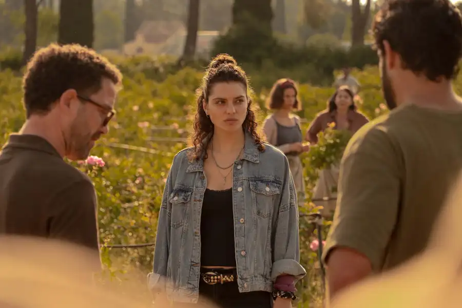 W mroku słońca - galeria zdjęć - filmweb