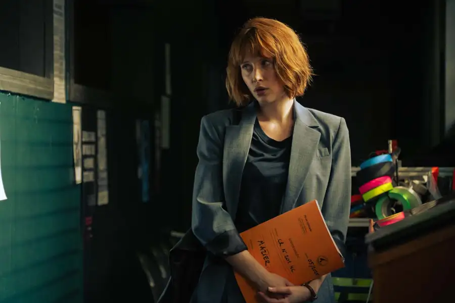 W mroku słońca - galeria zdjęć - filmweb