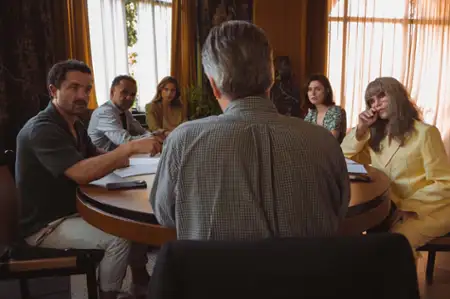 W mroku słońca - galeria zdjęć - filmweb