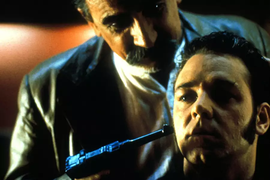 Niebo w ogniu - galeria zdjęć - filmweb