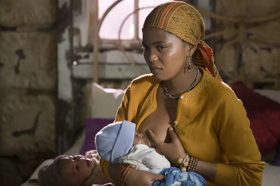 Tsotsi - galeria zdjęć - filmweb