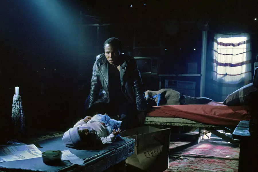 Tsotsi - galeria zdjęć - filmweb