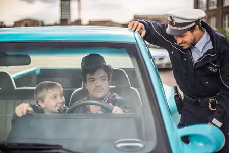 Na linii wzroku - galeria zdjęć - filmweb
