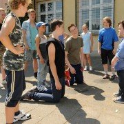 Auf Augenhöhe - galeria zdjęć - filmweb