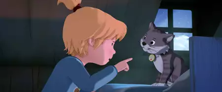 Zuzia i tajemnica Mruczka - galeria zdjęć - filmweb