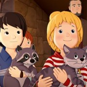 Meine Freundin Conni - Geheimnis um Kater Mau - galeria zdjęć - filmweb