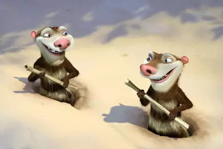 Epoka lodowcowa 2: Odwilż - galeria zdjęć - filmweb