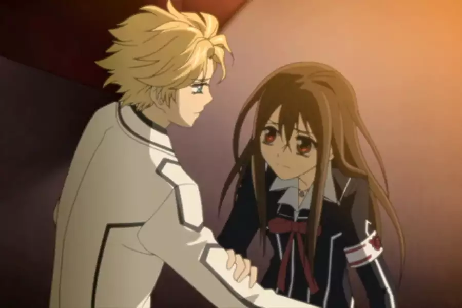 Vampire Knight Guilty - galeria zdjęć - filmweb