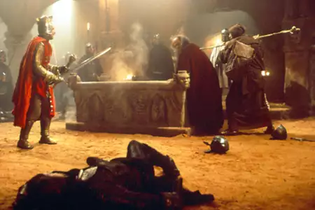 Moce ciemności - galeria zdjęć - filmweb