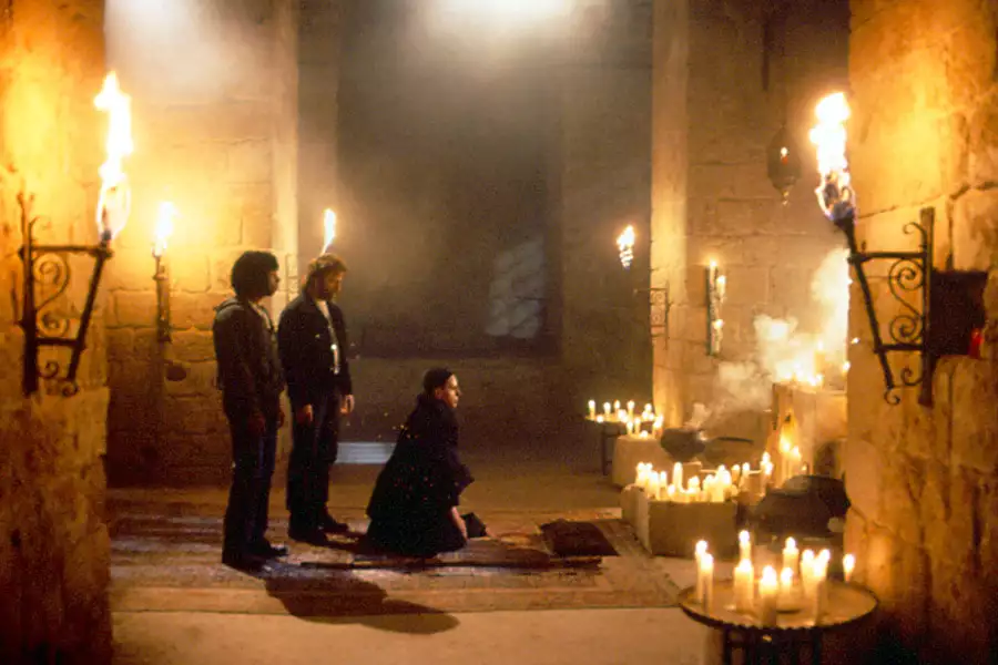 Moce ciemności - galeria zdjęć - filmweb