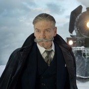 Kenneth Branagh w Morderstwo w Orient Expressie