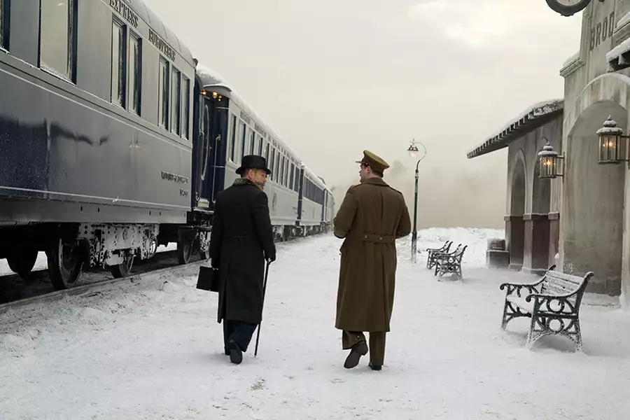 Morderstwo w Orient Expressie - galeria zdjęć - filmweb