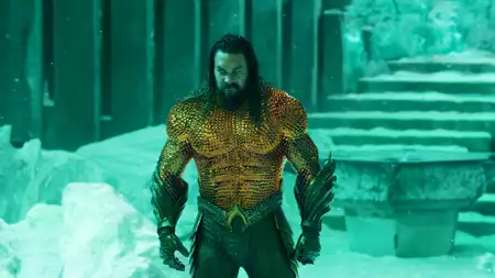 Aquaman i Zaginione Królestwo - galeria zdjęć - filmweb