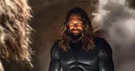 Aquaman i Zaginione Kr&oacute;lestwo - galeria zdjęć - filmweb