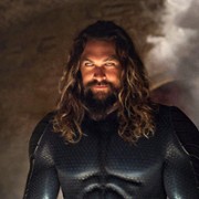 Jason Momoa w Aquaman i Zaginione Królestwo