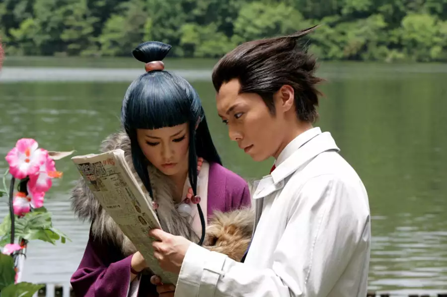 Ace Attorney - galeria zdjęć - filmweb