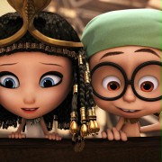 Pan Peabody i Sherman - galeria zdjęć - filmweb