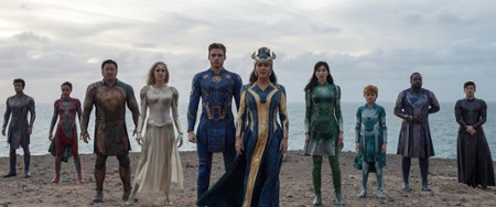 Eternals - galeria zdjęć - filmweb