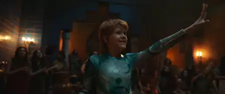 Eternals - galeria zdjęć - filmweb