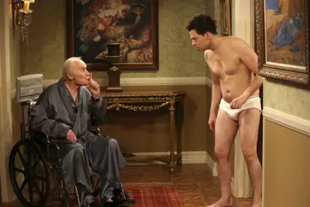 Dwóch i pół - galeria zdjęć - filmweb