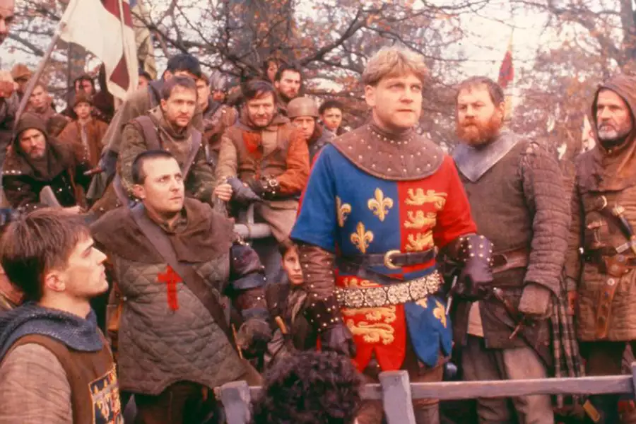 Henryk V - galeria zdjęć - filmweb