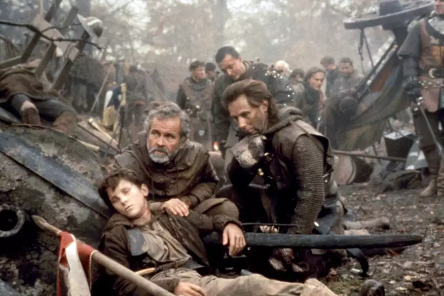 Henryk V - galeria zdjęć - filmweb