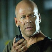 Bruce Willis w Szklana pułapka 4.0