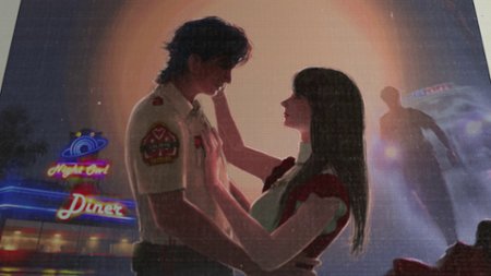 Recenzja Romeo Is a Dead Man