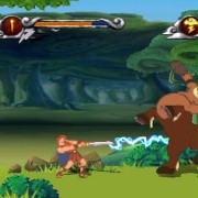 Disney's Hercules Action Game - galeria zdjęć - filmweb