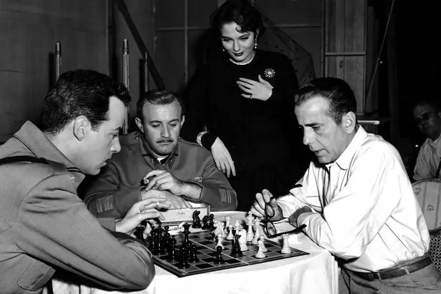 Sirocco - galeria zdjęć - filmweb