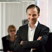 Redaktor naczelny Schyman
