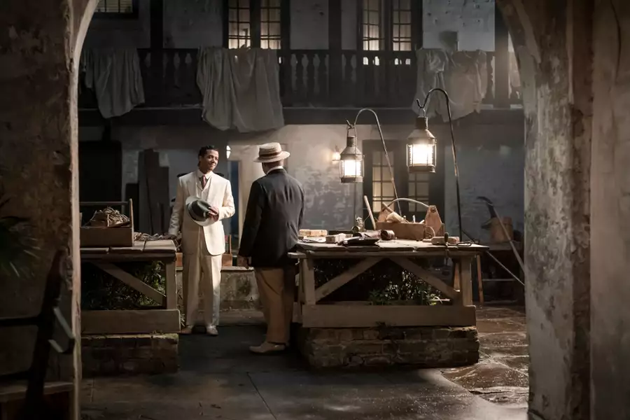 Wywiad z wampirem - galeria zdjęć - filmweb