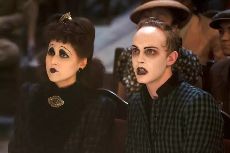 Wywiad z wampirem - galeria zdjęć - filmweb