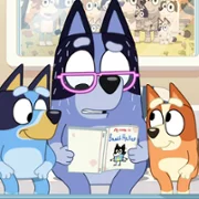 Bluey Minisodes - galeria zdjęć - filmweb