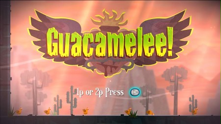 Recenzja Guacamelee!